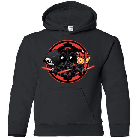 Sweatshirts Black / YS Darkside (1) Youth Hoodie