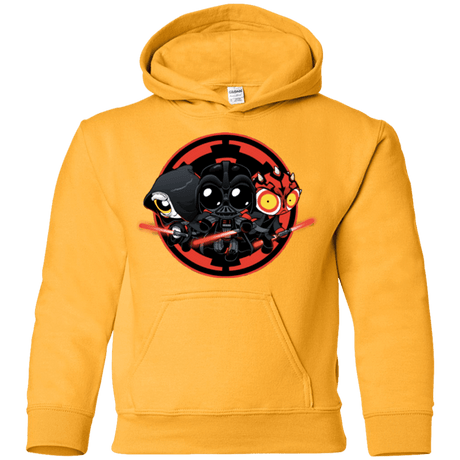 Sweatshirts Gold / YS Darkside (1) Youth Hoodie