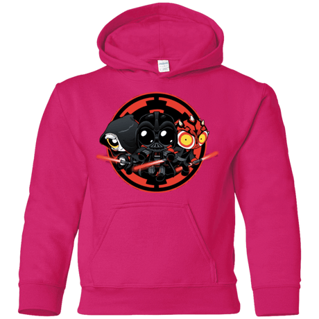 Sweatshirts Heliconia / YS Darkside (1) Youth Hoodie