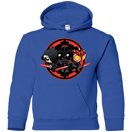 Sweatshirts Royal / YS Darkside (1) Youth Hoodie