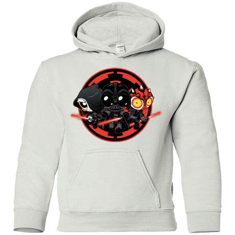 Sweatshirts White / YS Darkside (1) Youth Hoodie