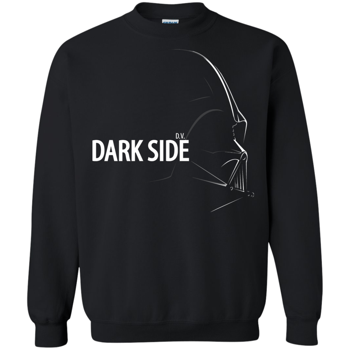 Sweatshirts Black / Small DARKSIDE Crewneck Sweatshirt