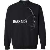 Sweatshirts Black / Small DARKSIDE Crewneck Sweatshirt