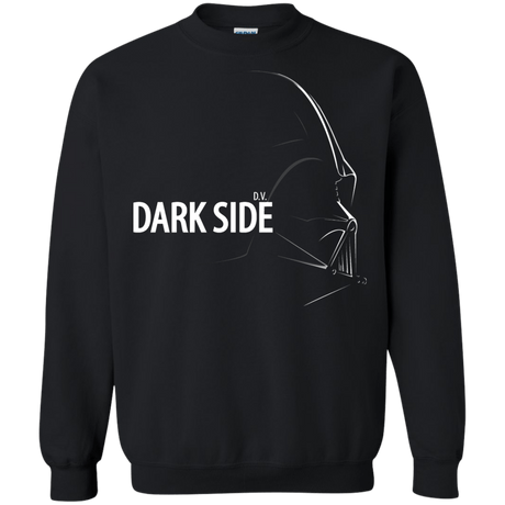 Sweatshirts Black / Small DARKSIDE Crewneck Sweatshirt