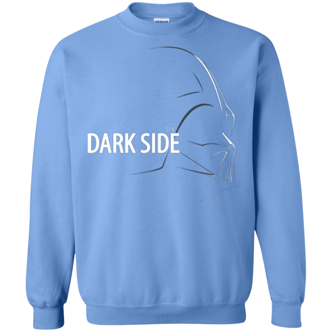 Sweatshirts Carolina Blue / Small DARKSIDE Crewneck Sweatshirt