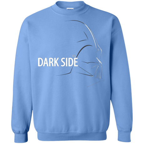 Sweatshirts Carolina Blue / Small DARKSIDE Crewneck Sweatshirt