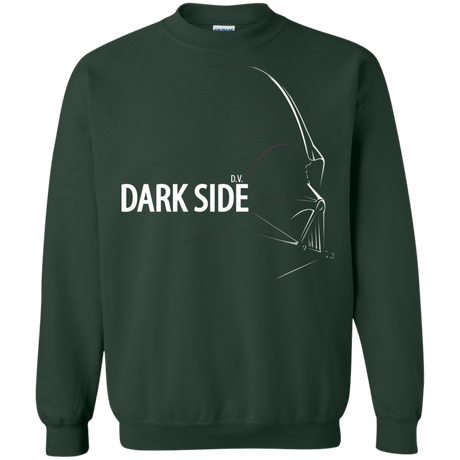 Sweatshirts Forest Green / Small DARKSIDE Crewneck Sweatshirt
