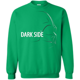 Sweatshirts Irish Green / Small DARKSIDE Crewneck Sweatshirt