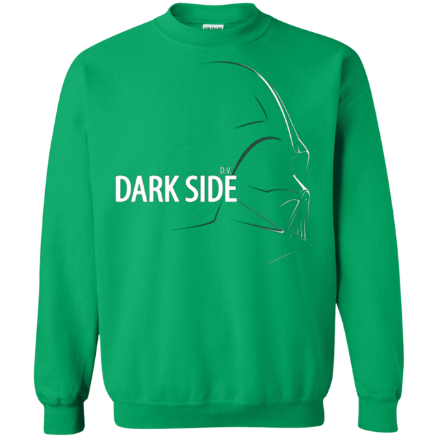 Sweatshirts Irish Green / Small DARKSIDE Crewneck Sweatshirt
