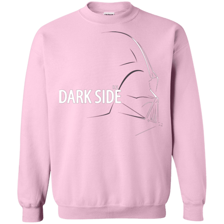 Sweatshirts Light Pink / Small DARKSIDE Crewneck Sweatshirt