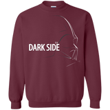 Sweatshirts Maroon / Small DARKSIDE Crewneck Sweatshirt