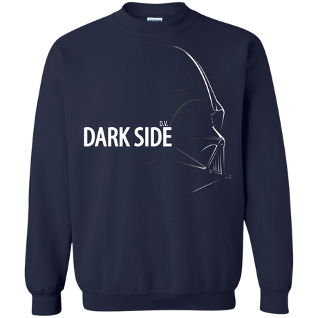 Sweatshirts Navy / Small DARKSIDE Crewneck Sweatshirt