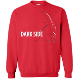 Sweatshirts Red / Small DARKSIDE Crewneck Sweatshirt