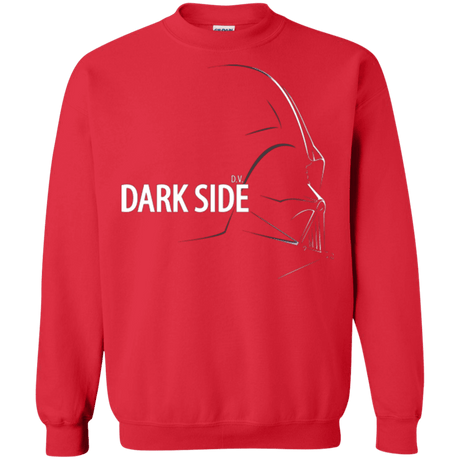 Sweatshirts Red / Small DARKSIDE Crewneck Sweatshirt