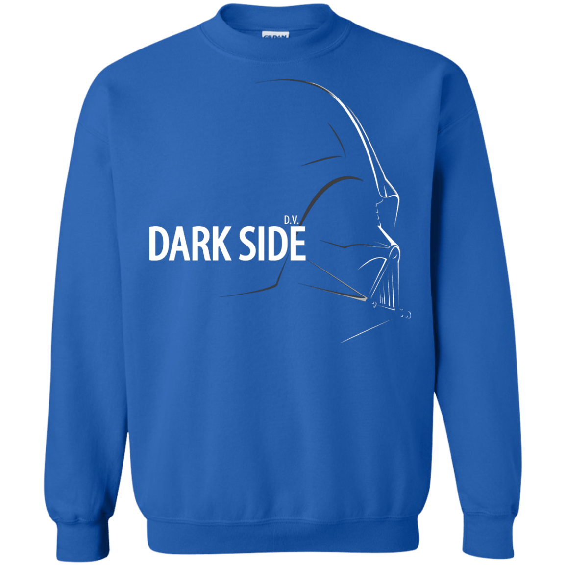 Sweatshirts Royal / Small DARKSIDE Crewneck Sweatshirt