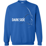 Sweatshirts Royal / Small DARKSIDE Crewneck Sweatshirt