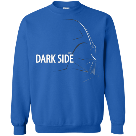 Sweatshirts Royal / Small DARKSIDE Crewneck Sweatshirt