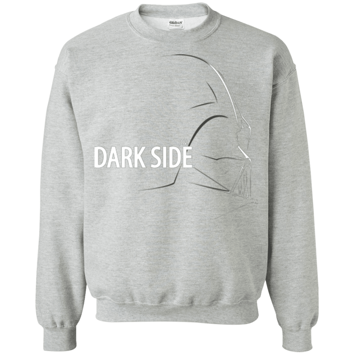 Sweatshirts Sport Grey / Small DARKSIDE Crewneck Sweatshirt