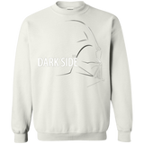 Sweatshirts White / Small DARKSIDE Crewneck Sweatshirt