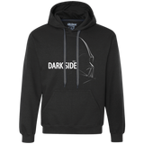 Sweatshirts Black / Small DARKSIDE Premium Fleece Hoodie
