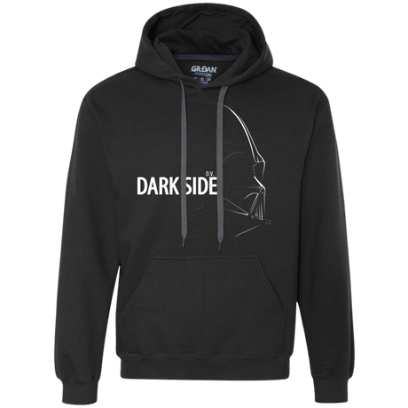 Sweatshirts Black / Small DARKSIDE Premium Fleece Hoodie