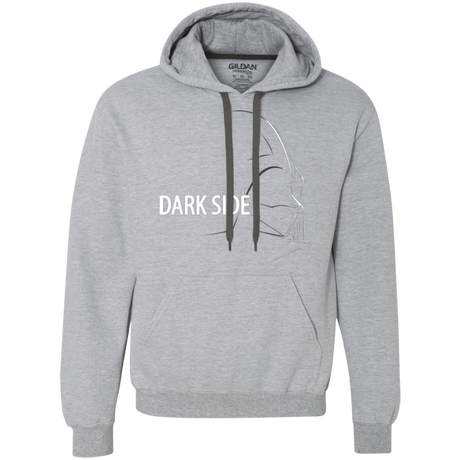 Sweatshirts Sport Grey / Small DARKSIDE Premium Fleece Hoodie