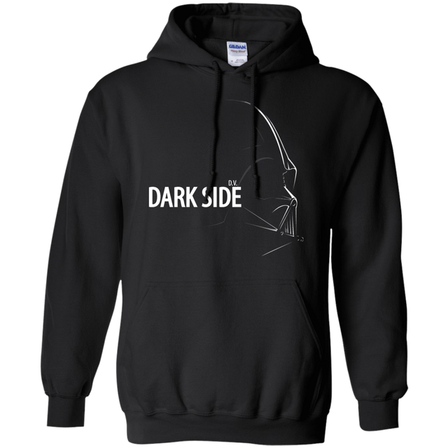 Sweatshirts Black / Small DARKSIDE Pullover Hoodie