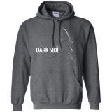 Sweatshirts Dark Heather / Small DARKSIDE Pullover Hoodie