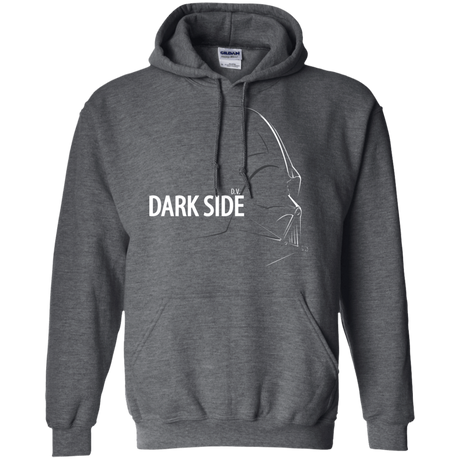 Sweatshirts Dark Heather / Small DARKSIDE Pullover Hoodie