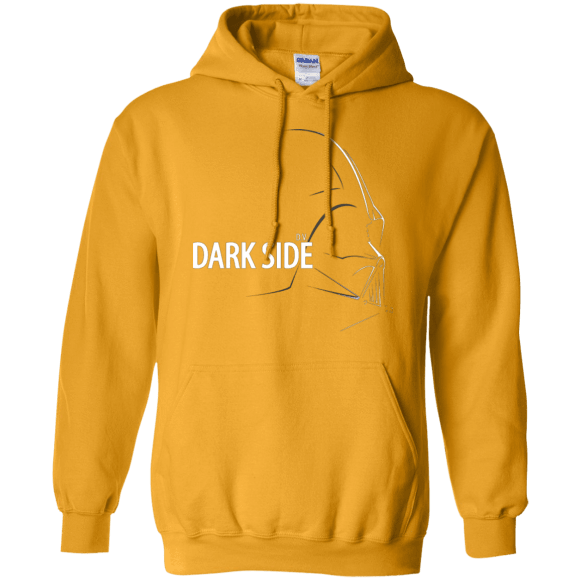 Sweatshirts Gold / Small DARKSIDE Pullover Hoodie