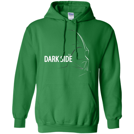 Sweatshirts Irish Green / Small DARKSIDE Pullover Hoodie