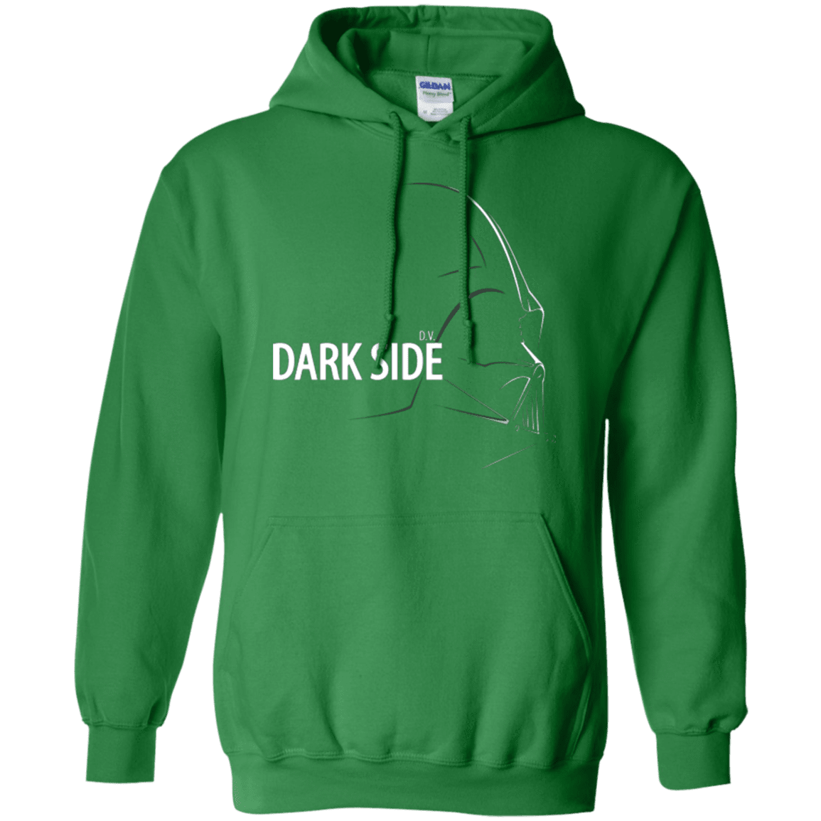 Sweatshirts Irish Green / Small DARKSIDE Pullover Hoodie