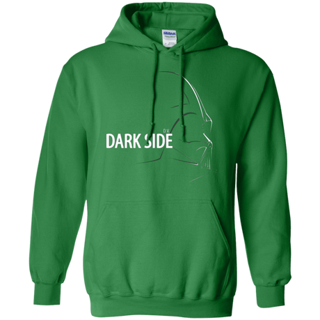 Sweatshirts Irish Green / Small DARKSIDE Pullover Hoodie