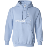 Sweatshirts Light Blue / Small DARKSIDE Pullover Hoodie