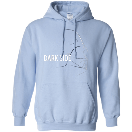 Sweatshirts Light Blue / Small DARKSIDE Pullover Hoodie