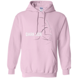 Sweatshirts Light Pink / Small DARKSIDE Pullover Hoodie