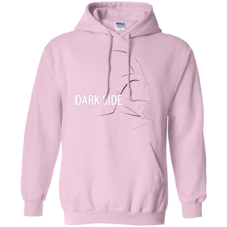 Sweatshirts Light Pink / Small DARKSIDE Pullover Hoodie