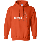 Sweatshirts Orange / Small DARKSIDE Pullover Hoodie