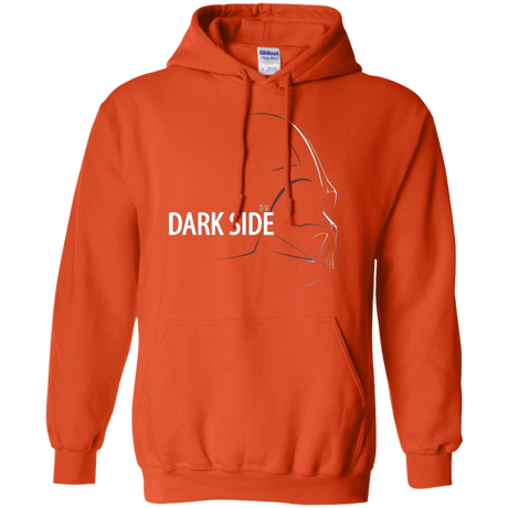 Sweatshirts Orange / Small DARKSIDE Pullover Hoodie