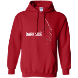 Sweatshirts Red / Small DARKSIDE Pullover Hoodie