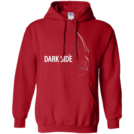 Sweatshirts Red / Small DARKSIDE Pullover Hoodie