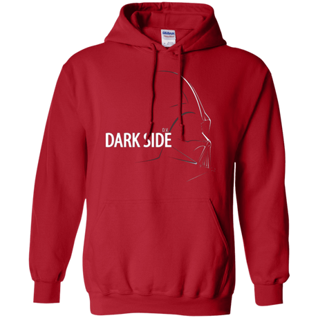 Sweatshirts Red / Small DARKSIDE Pullover Hoodie