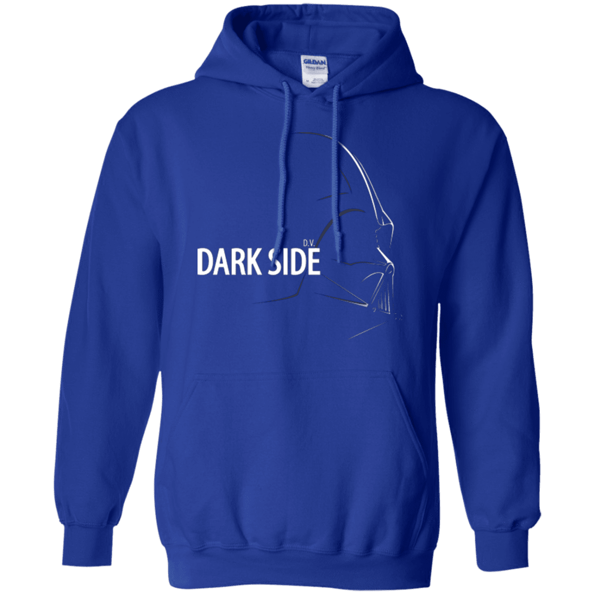 Sweatshirts Royal / Small DARKSIDE Pullover Hoodie