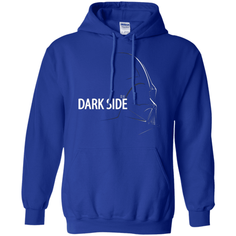 Sweatshirts Royal / Small DARKSIDE Pullover Hoodie