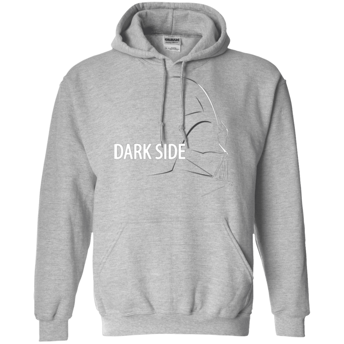 Sweatshirts Sport Grey / Small DARKSIDE Pullover Hoodie