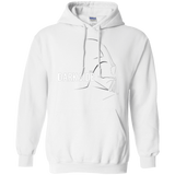 Sweatshirts White / Small DARKSIDE Pullover Hoodie