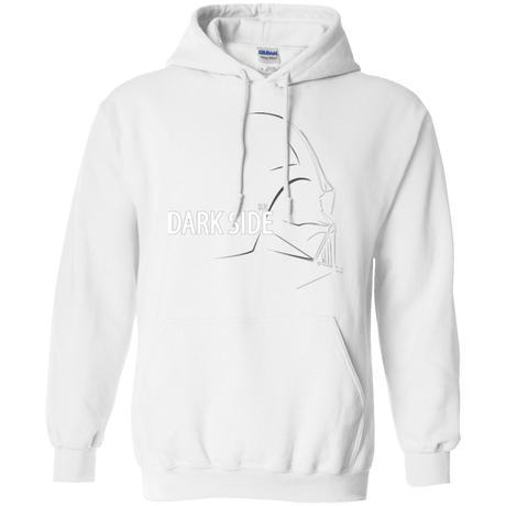 Sweatshirts White / Small DARKSIDE Pullover Hoodie