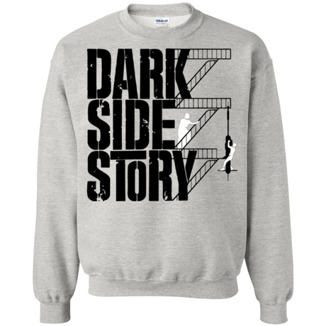 Sweatshirts Ash / Small DARKSIDE STORY Crewneck Sweatshirt