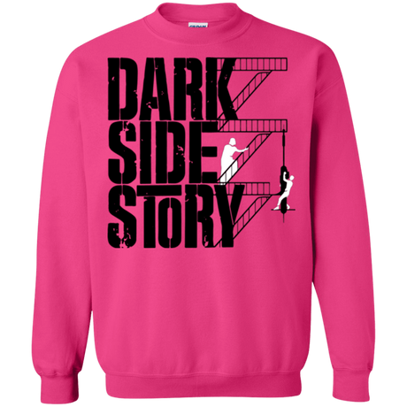 Sweatshirts Heliconia / Small DARKSIDE STORY Crewneck Sweatshirt