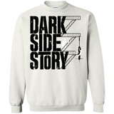 Sweatshirts White / Small DARKSIDE STORY Crewneck Sweatshirt